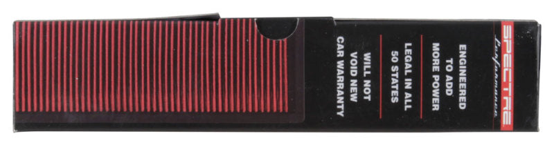 Spectre 2007 Chevy Camaro 3.8L/5.7L V6/V8 F/I Replacement Panel Air Filter - Racecraft Industries