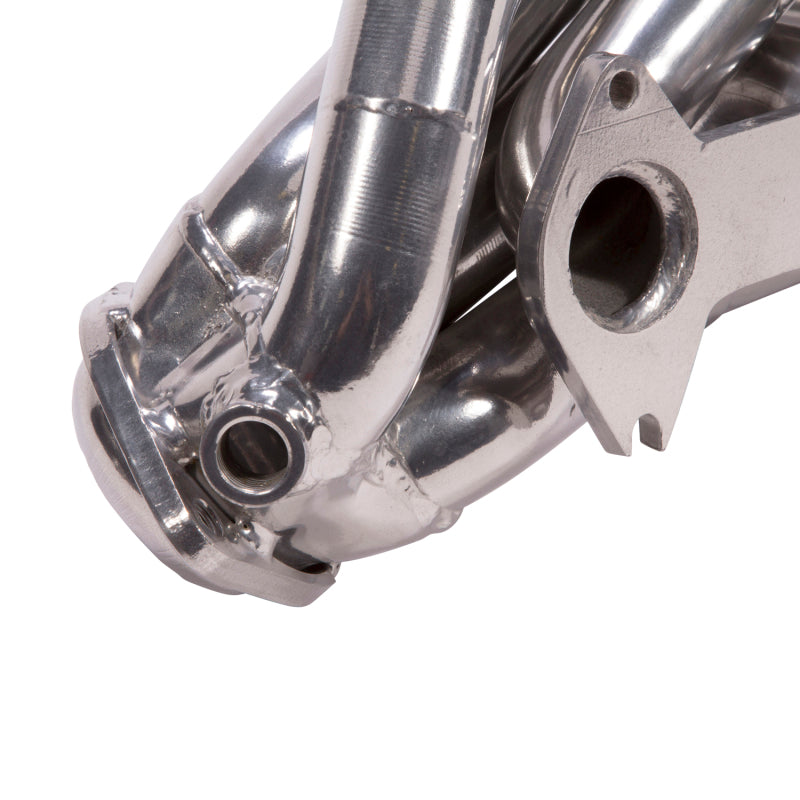 BBK 05-10 Mustang 4.6 GT Shorty Tuned Length Exhaust Headers - 1-5/8 Silver Ceramic - Racecraft Industries