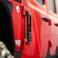 DV8 Offroad 07-23 Jeep Gladiator/Wrangler JT/JK/JL Hinge Mounted Step - Racecraft Industries
