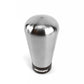 Perrin BRZ/FR-S/86 Brushed Tapered 1.8in Stainless Steel Shift Knob - Racecraft Industries