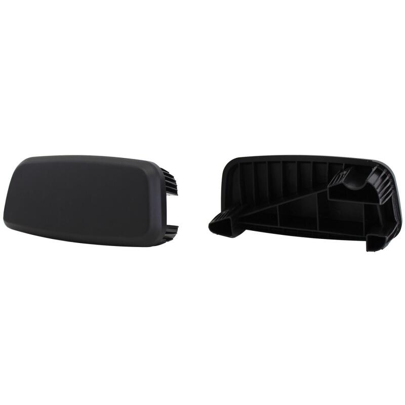 Westin R7 Includes front and rear end cap with fasteners - Black - Racecraft Industries