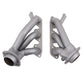BBK 99-04 Ford Mustang V6 Shorty Tuned Length Exhaust Headers - 1-5/8 Titanium Ceramic - Racecraft Industries