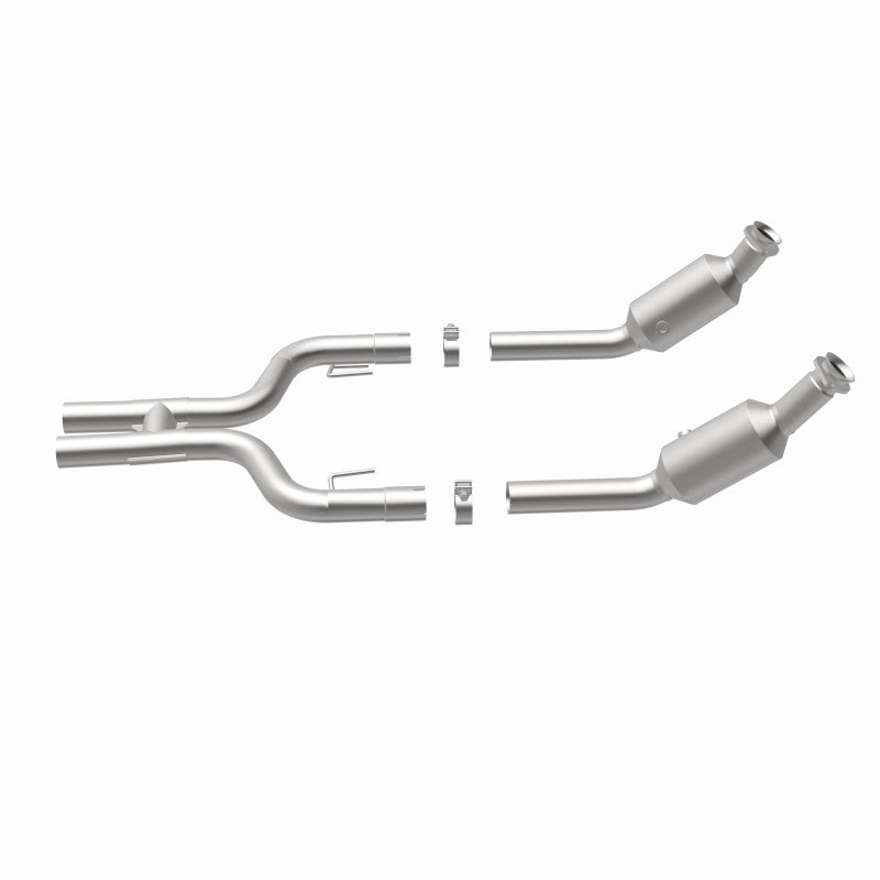 Magnaflow Conv DF Mustang 05-09 4.6L - Racecraft Industries