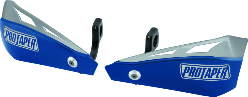 ProTaper Brush Guard Kit - Blue - Racecraft Industries