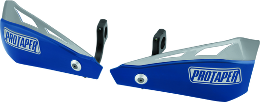 ProTaper Brush Guard Kit - Blue - Racecraft Industries