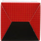 K&N Universal Rubber Filter 4.5in Flange ID / 5.875in Base OD / 5.125in Top OD / 5in Height - Racecraft Industries