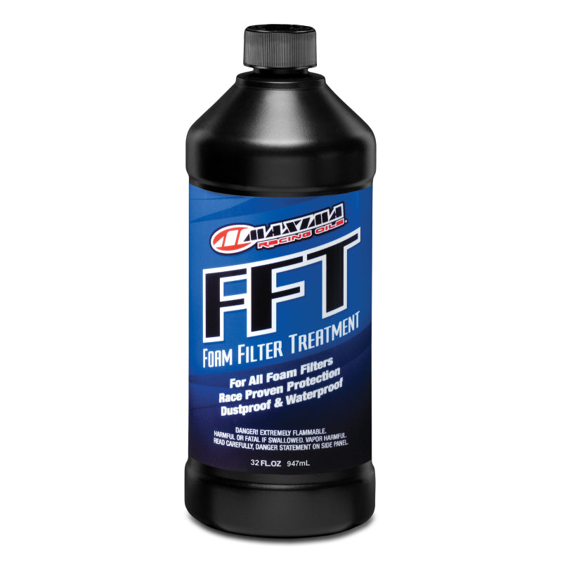 Maxima FFT Foam Filter Oil Treatment - 32oz - Racecraft Industries