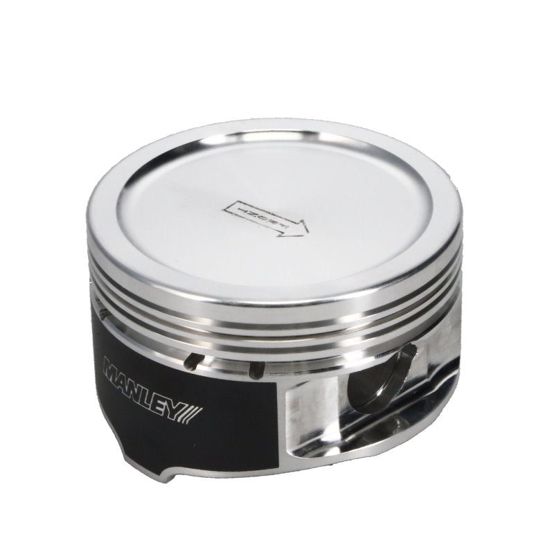 Manley Ford 4.6L/5.4L SOHC/DOHC (2v/4v)3.572in Bore Platinum Series Dish Piston - Racecraft Industries
