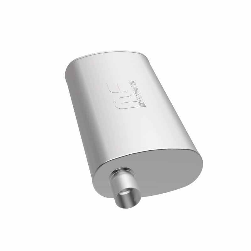 MagnaFlow Muffler Mag SS 22X5X11 3X3 O/O - Racecraft Industries