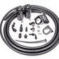 Radium Engineering 2016+ Toyota Tacoma Dual Catch Can Kit - Fluid Lock - Racecraft Industries