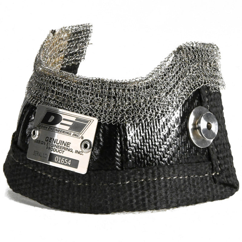 DEI Wastegate Shield - Turbosmart 40mm to 45mm - Onyx - Racecraft Industries