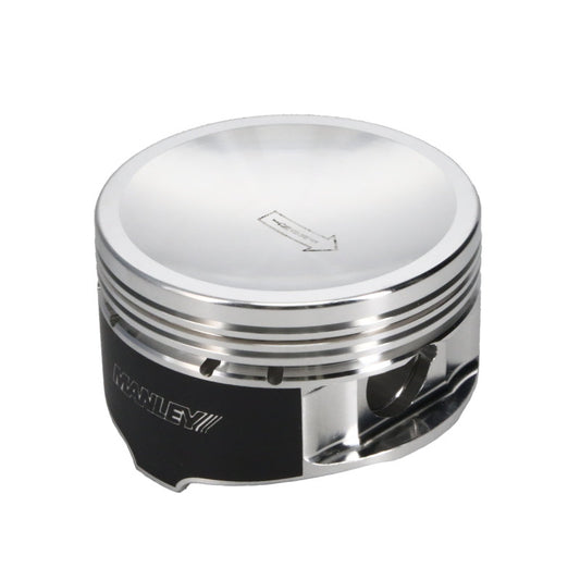 Manley Ford 4.6L/5.4L SOHC/DOHC (2v/4v)3.572in Bore 18cc Spherical Dish Piston Set - Racecraft Industries