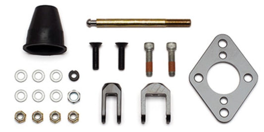 Wilwood Bracket Kit - Tandem M/C to Single Pedal - Racecraft Industries
