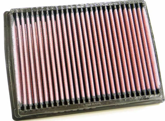 K&N Replacement Air Filter MAZDA DEMIO 1.3L-16V; 1999-2001 - Racecraft Industries