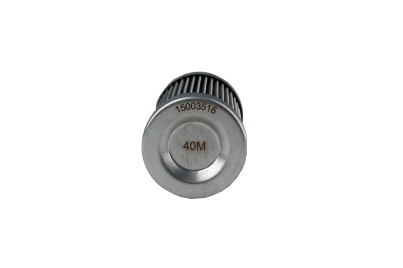 Aeromotive Filter Element - 40 Micron SS (Fits 12335) - Racecraft Industries