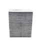 Garrett Air / Air Intercooler CAC (10.00in x 12.27in x 4.50in) - 375 HP - Racecraft Industries