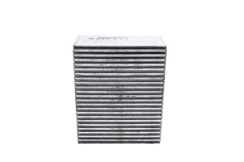Garrett Air / Air Intercooler CAC (10.00in x 12.27in x 4.50in) - 375 HP - Racecraft Industries
