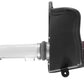 K&N 16-17 Chevy Camaro 3.6L Silver Typhoon Short Ram Intake - Racecraft Industries
