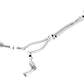 Borla 14-15 Chevy Camaro SS 6.2L V8 Single Split Rear Exit ATAK Catback Exhaust - Racecraft Industries