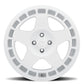 fifteen52 Turbomac 17x7.5 4x108 42mm ET 63.4mm Center Bore Rally White Wheel - Racecraft Industries