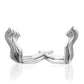 Stainless Works 2014-18 Corvette 6.2L Headers 2in Primaries w/ High-Flow Cats X-Pipe - Racecraft Industries
