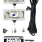 Hella 550 Series 12V/55W Halogen Driving Lamp Kit - Racecraft Industries