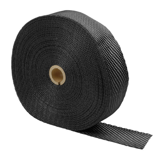 DEI Exhaust Wrap 2in x 100ft - Titanium - Black - Racecraft Industries