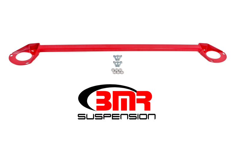 BMR 16-17 6th Gen Camaro V8 Only Front Strut Tower Brace - Red - Racecraft Industries