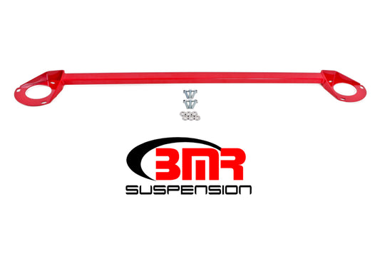 BMR 16-17 6th Gen Camaro V8 Only Front Strut Tower Brace - Red - Racecraft Industries