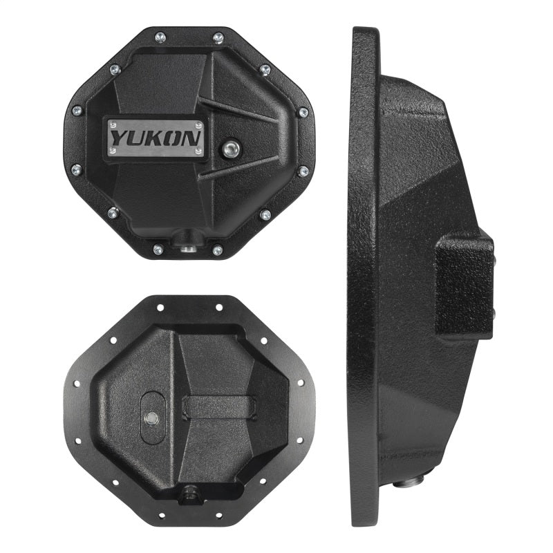 Yukon Gear Hardcore Nodular Iron Cover for Chrysler 9.25in Rear Differential - Racecraft Industries