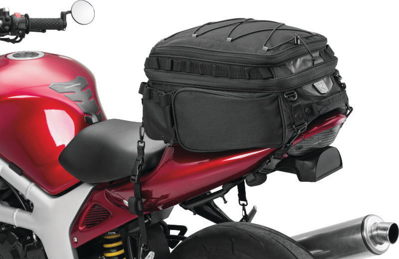 Kuryakyn Momentum Roamer Bag - Racecraft Industries