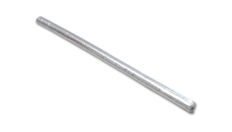 Vibrant 1.25in O.D. ExtremeShield 1400 Flexible Reflective Wrap (4 foot length) - Racecraft Industries