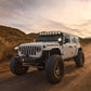 KC HiLiTES Gravity Titan LED Light Bar - 50in. (8-Light) - Racecraft Industries