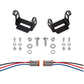 Diode Dynamics SS3 Backlit Universal Bracket Kit (Pair) - Racecraft Industries