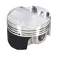 Wiseco BMW M52B28 2.8L 24V Turbo 84.5mm Bore +.50 Oversized 8.0:1 CR Pistons - Racecraft Industries