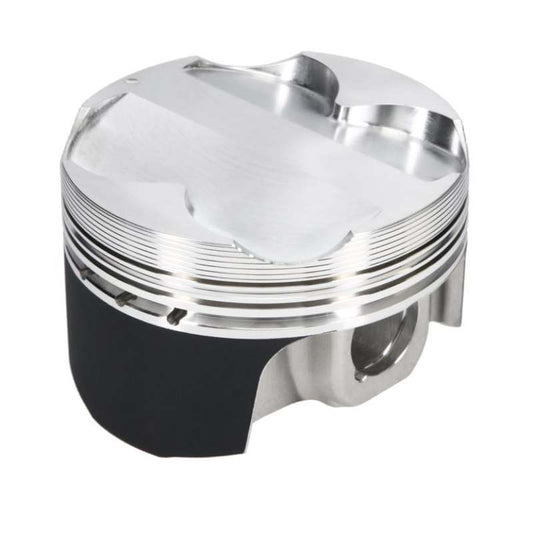 Wiseco BMW M52B28 2.8L 24V Turbo 84.5mm Bore +.50 Oversized 8.0:1 CR Pistons - Racecraft Industries