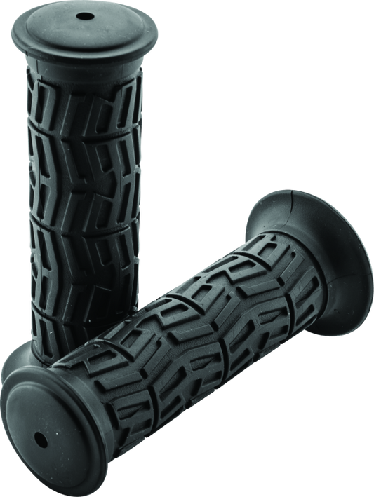 BikeMaster Tread Grips - Black - Racecraft Industries