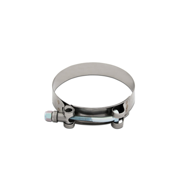 Mishimoto 3.5 Inch Stainless Steel T-Bolt Clamps - Racecraft Industries