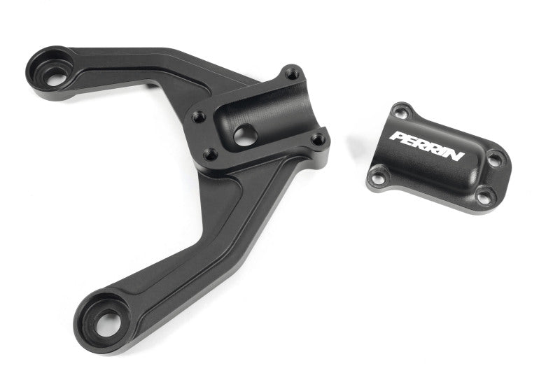 Perrin 2013+ BRZ/FR-S/86/GR86 Rear Shock Tower Brace - Black - Racecraft Industries