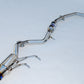 Invidia 15+ Mazda MX-5 GT Titanium Tip Cat-back Exhaust - Racecraft Industries