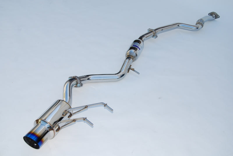 Invidia 15+ Mazda MX-5 GT Titanium Tip Cat-back Exhaust - Racecraft Industries