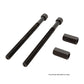 Belltech PINION SHIM SET 3 DEGREE (PAIR) - Racecraft Industries