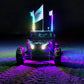 Oracle Off-Road 4ft LED Whip - ColorSHIFT SEE WARRANTY - Racecraft Industries