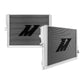 Mishimoto 14-19 Chevrolet Corvette Performance Aluminum Radiator (Silver) - Racecraft Industries