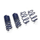 Ford Racing 15-19 Mustang (w/o MagneRide) Street Lowering Spring Kit - Racecraft Industries