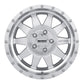 Method MR301 The Standard 17x9 -12mm Offset 5x5 94mm CB Machined/Clear Coat Wheel - Racecraft Industries