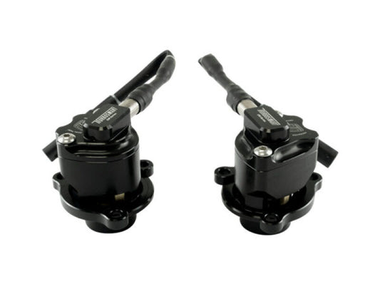 Turbosmart 15-21 Mercedes-Benz C63 4.0L (M177) BOV Kompact EM DualPort VR29 - Racecraft Industries