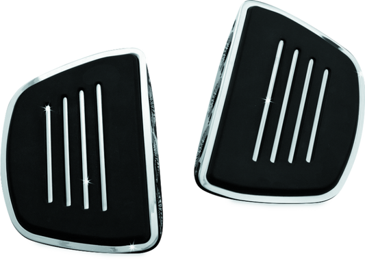 Kuryakyn Premium Mini Board Without Male Mount Adapter Chrome - Racecraft Industries