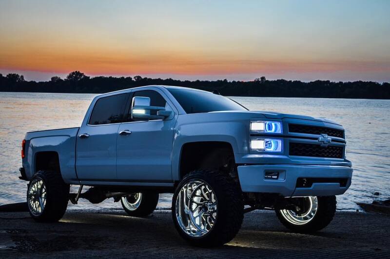 Oracle LED Illuminated Wheel Rings - Double LED - White SEE WARRANTY - Racecraft Industries