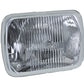 Hella Vision Plus 8in x 6in Sealed Beam Conversion Headlamp - Single Lamp - Racecraft Industries